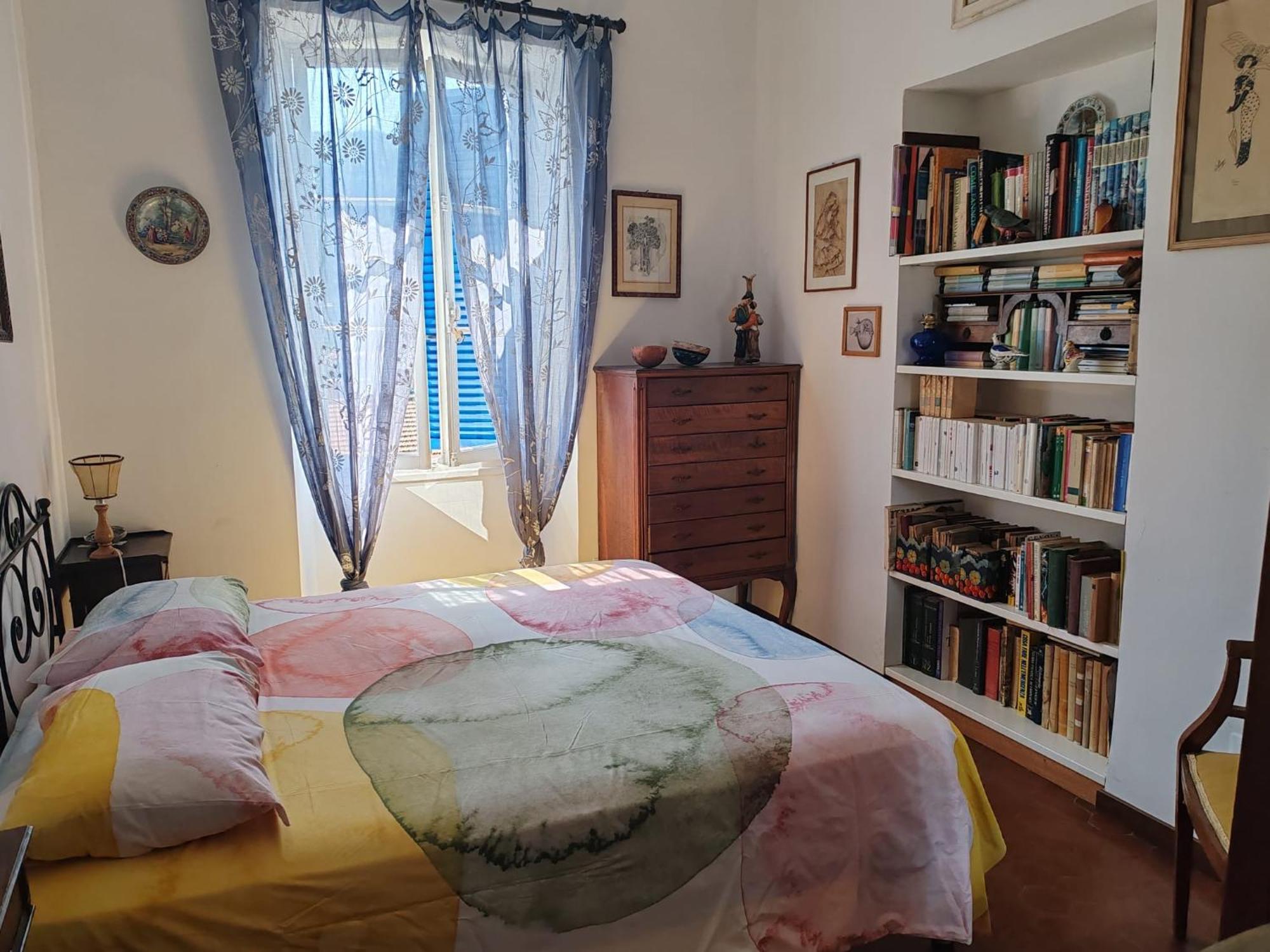 Ferienwohnung La Casa Di Flora Sanremo Exterior foto